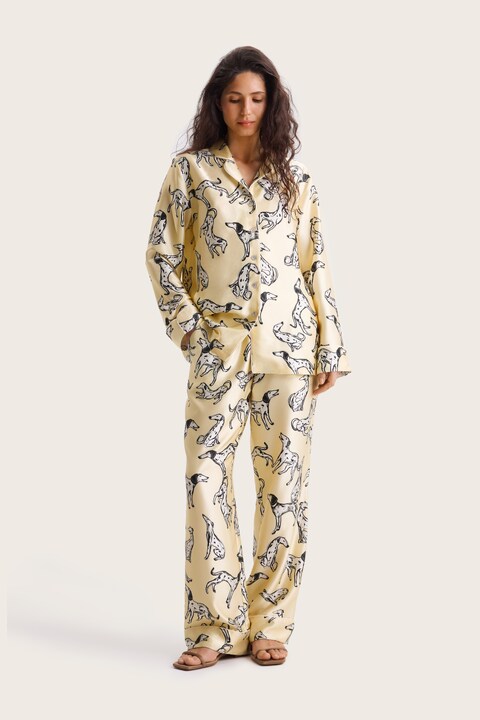 Классическая пижама Serena