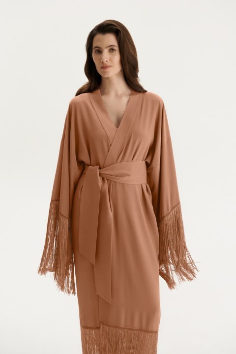 Халат Tres Chic