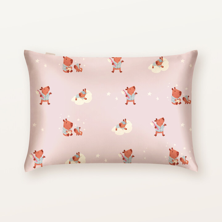 Наволочка 50х70 из фирменного шёлка