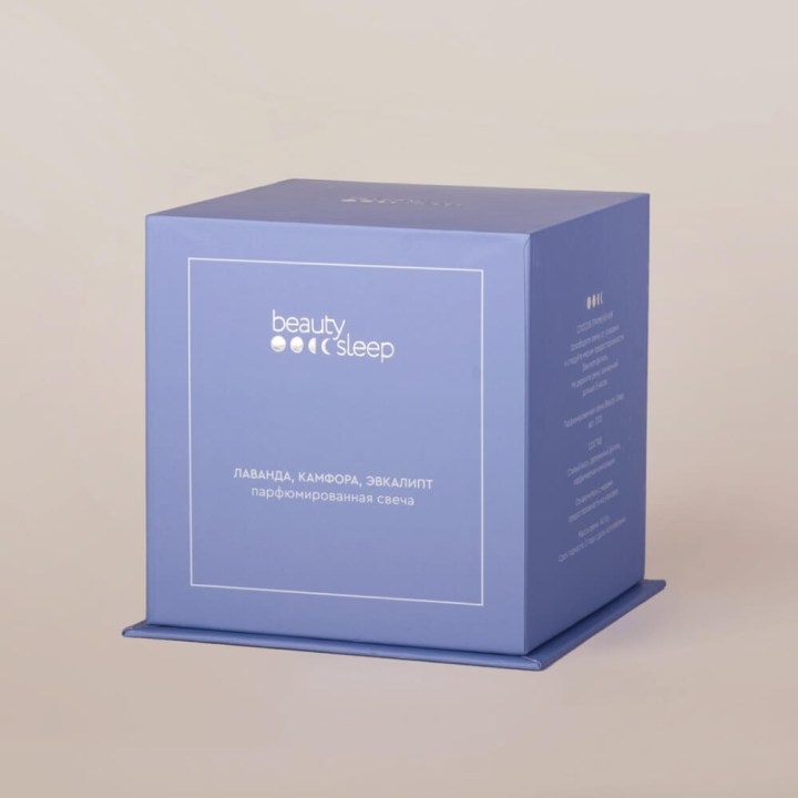 Свеча с аромамаслами