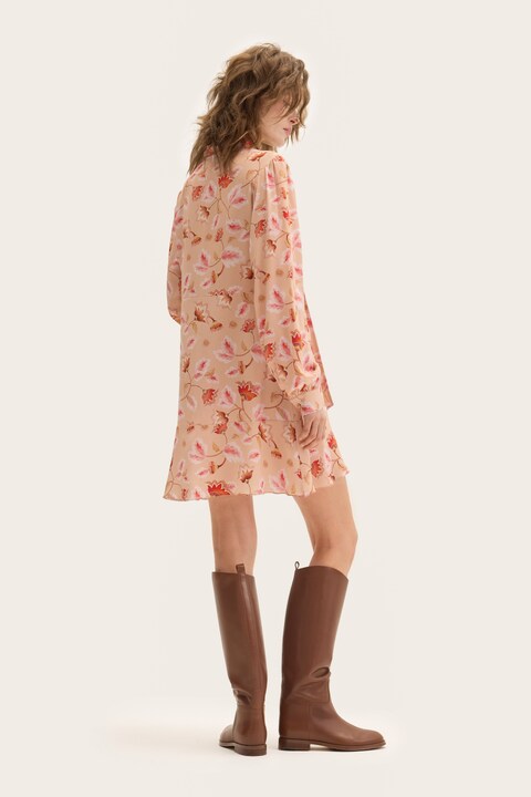 Платье-мини Agatha